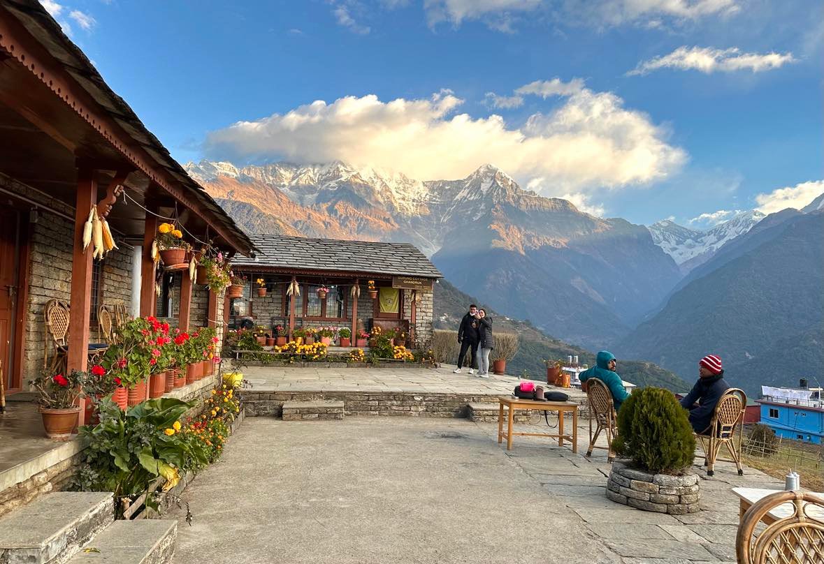 Ghandruk